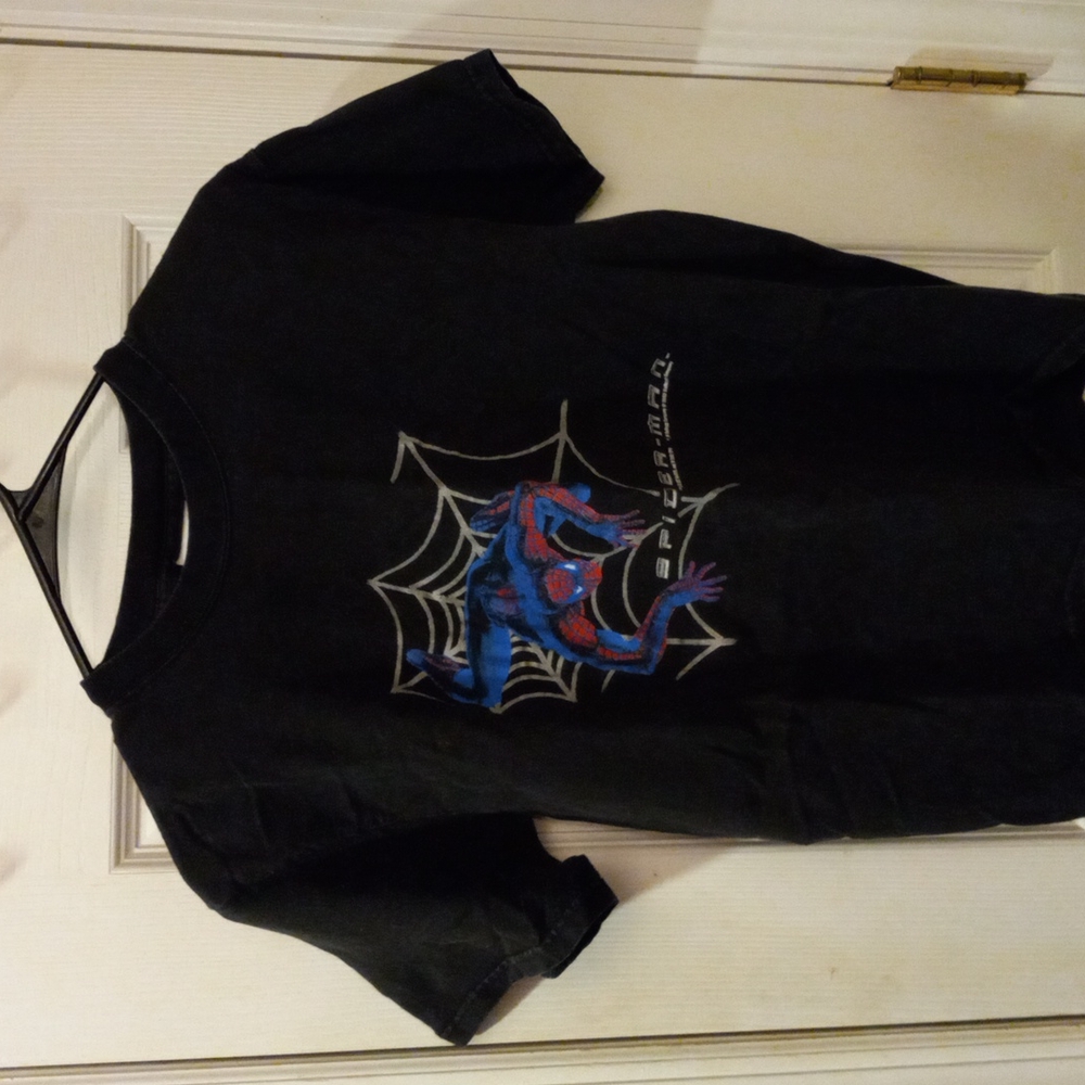 Spider-man shirt